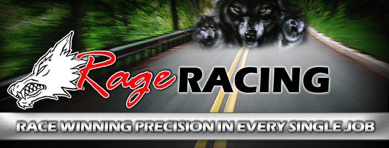 Rage Racing